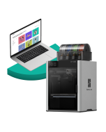Bambu Lab H2S Combo + PrintLab Education Bundle