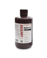 Loctite IND147 HDT230 High Heat Resin - Black - 1kg