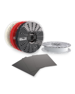 MakerBot METHOD X  1.75mm Filament 4 Pack RapidRinse Basic Bundle (3 ABS-R / 1 RapidRinse)