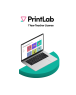 PrintLab Teacher License - 1 Year