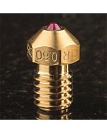 3DVerkstan 0.6mm Ruby Nozzle 2.85 Filament