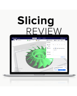 Slicing Training 3D Printer