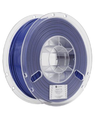 Polymaker PolyMax PLA filament 2,85 mm, blue, spool 0,75 kg marwiol.pl