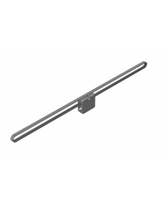 UltiMaker Sliding Block / Belt Assembly 726 S3 Y-axis