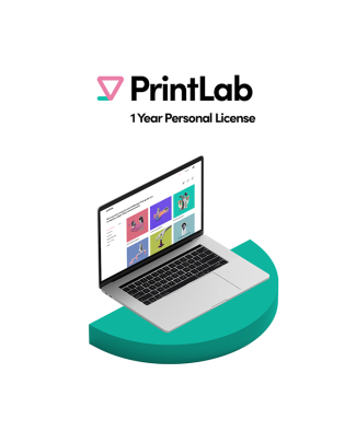 PrintLab Personal License - 1 Year