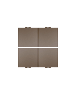 Elegoo OrangeStorm Giga PEI Magnetic Platform Kit