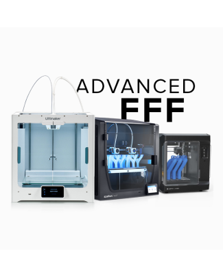 Advanced FFF Training 3D Printer