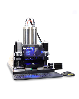 APSX-NANO CNC Swiss Lathe