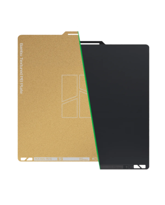 Bambu Dual-Texture PEI Plate