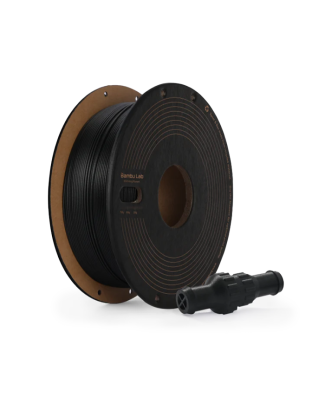 Bambu Lab PPS-CF - Black 750g Test 