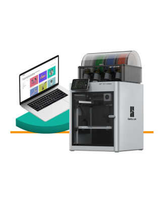 Bambu Lab 3D Printers | Dynamism