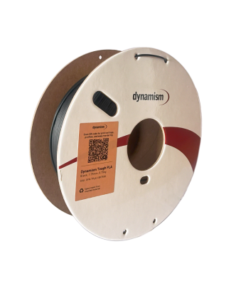 Dynamism Tough PLA 1.75mm - Black 750g
