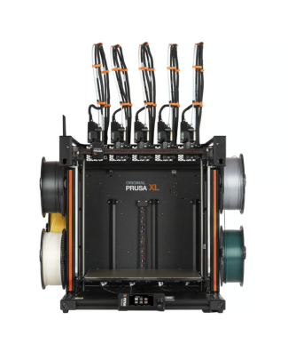 Prusa XL - Assembled 5 Tool Head Printer