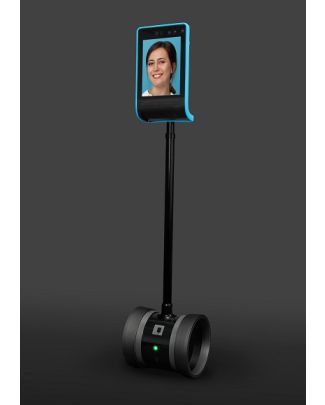 Double 3 Telepresence Robot Standard Set Demo