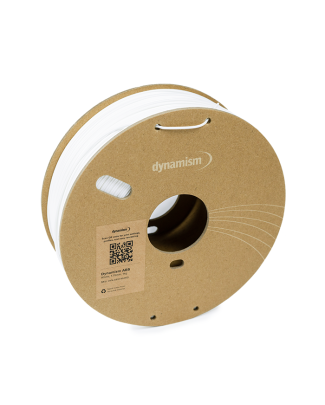 Dynamism ABS 1.75mm - White 1kg