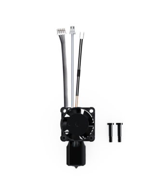 E3D High Flow ObXidian Complete Hotend - .4 mm