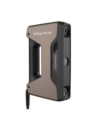 EinScan Pro HD Reverse Engineering Design Bundle