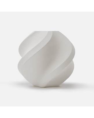 Bambu Lab PLA Matte Ivory White