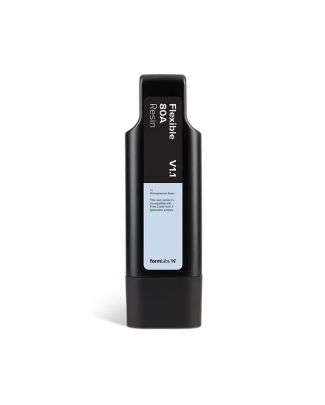 Formlabs Resins: Tough, Elastic, Castable Clear, Grey, White