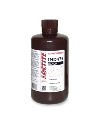 Loctite 3D IND475 Resin - Black - 1kg