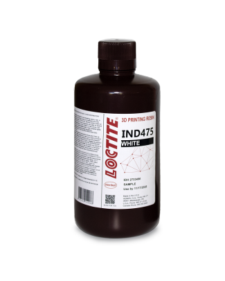 Loctite 3D IND475 Resin - White - 1kg
