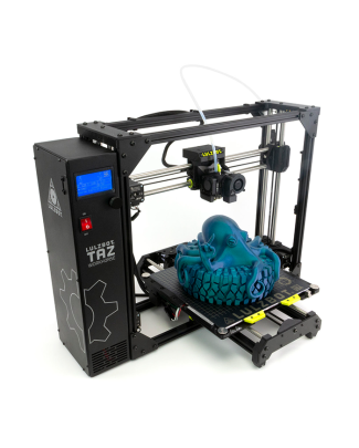 LulzBot TAZ Workhorse Plus