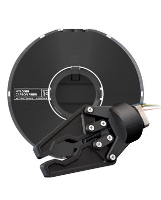 MakerBot METHOD 1.75mm Nylon 12 Carbon Fiber - Black 500g