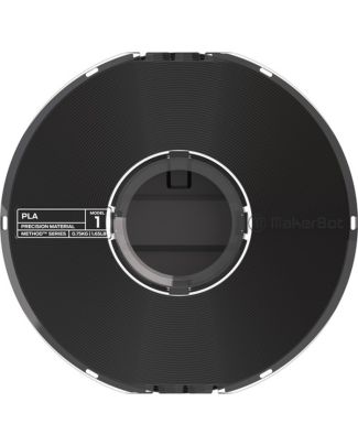 MakerBot METHOD 1.75mm PLA - Black 750g