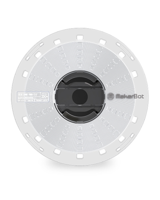 MakerBot METHOD X 1.75mm RapidRinse - White 450g