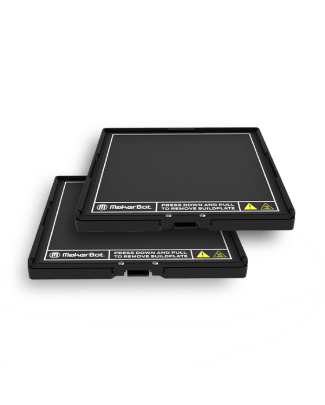 Makerbot Sketch Build Plate 2 Pack