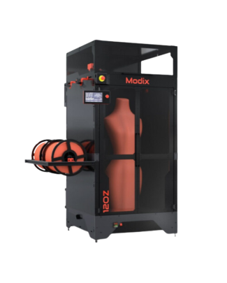 Modix 120Z V4 Enclosure