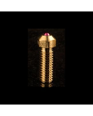 3DVerkstan High Output 0.8mm Ruby Nozzle 1.75 Filament