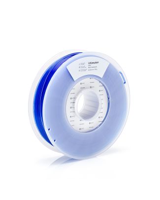 UltiMaker 2.85mm NFC PETG - Blue Translucent 750g