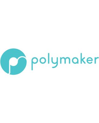 Polymaker 10 Pack 2.85mm Starter PolyLite PLA