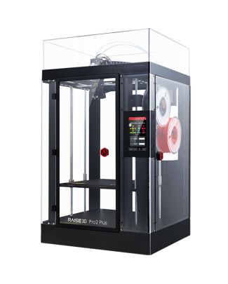 Raise3D 3D Printers: Raise3D Pro2, Raise3D Pro2 Plus