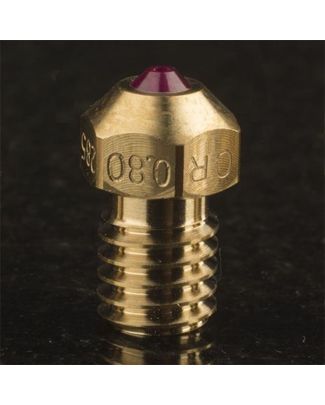 3DVerkstan 0.8mm Ruby Nozzle 2.85 Filament