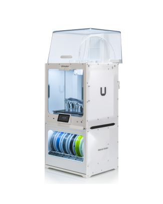 UltiMaker S6 Pro Bundle - Glass Build Plate