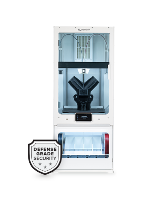 Ultimaker 3D printer: S5, S3, 2+ connect | Dynamism