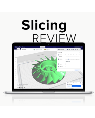 Slicing Training 3D Printer