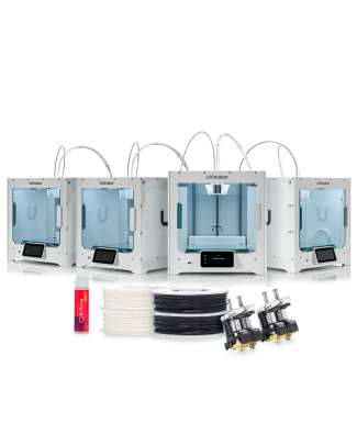 UltiMaker S3 On-Site Installation & Training Bundle