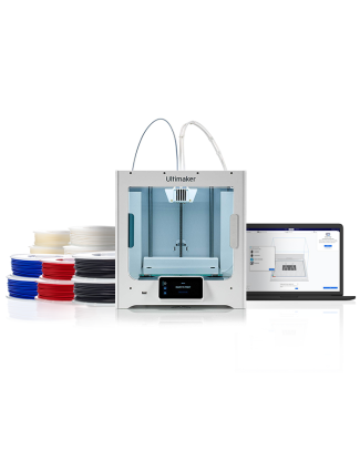 UltiMaker S3 Starter Bundle