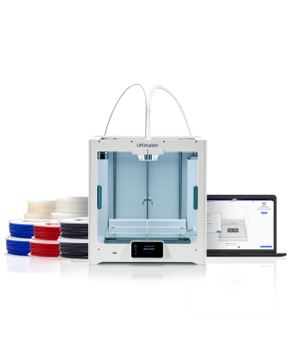 UltiMaker S5 Starter Bundle