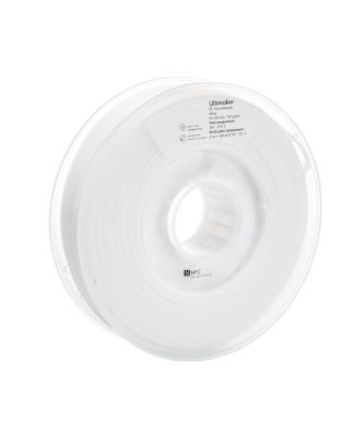 UltiMaker 2.85mm NFC PC - White 750g