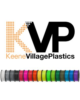 Village Plastics 1.75mm PLA - Silver 1kg