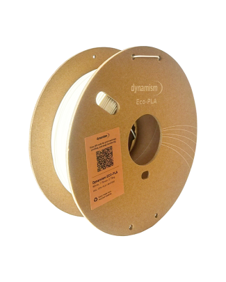 Dynamism ECO-PLA 1.75mm - White 750g