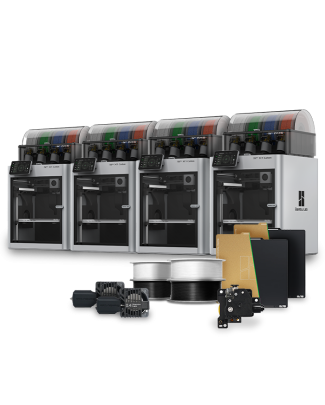 Bambu Lab X1 - Carbon Combo | 3D Prima - 3D-Printers and