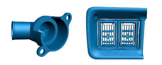 Product & Industrial Design 3D scan