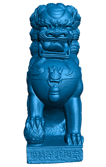 Heritage Preservation & Art 3D scan
