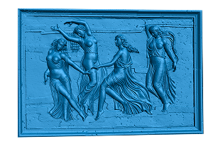 Education & Scientific Research 3D scan