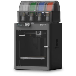【美品】bambu Lab P1S combo AMS付き Bambu Lab P1S Combo (With AMS) 3D Printer; 2.8 Monochrome